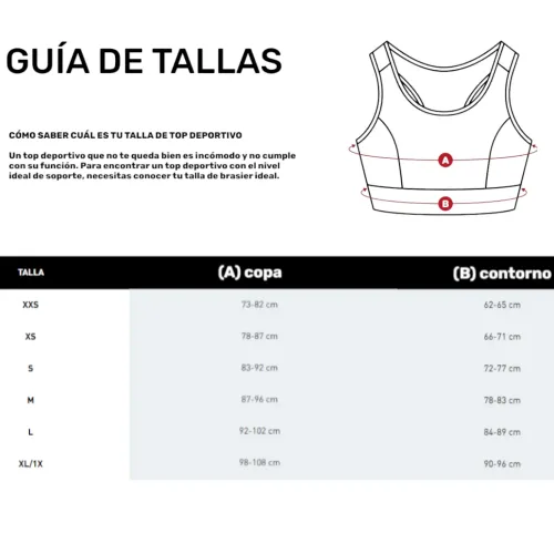 adidas Top Training Mujer Farm Bra
