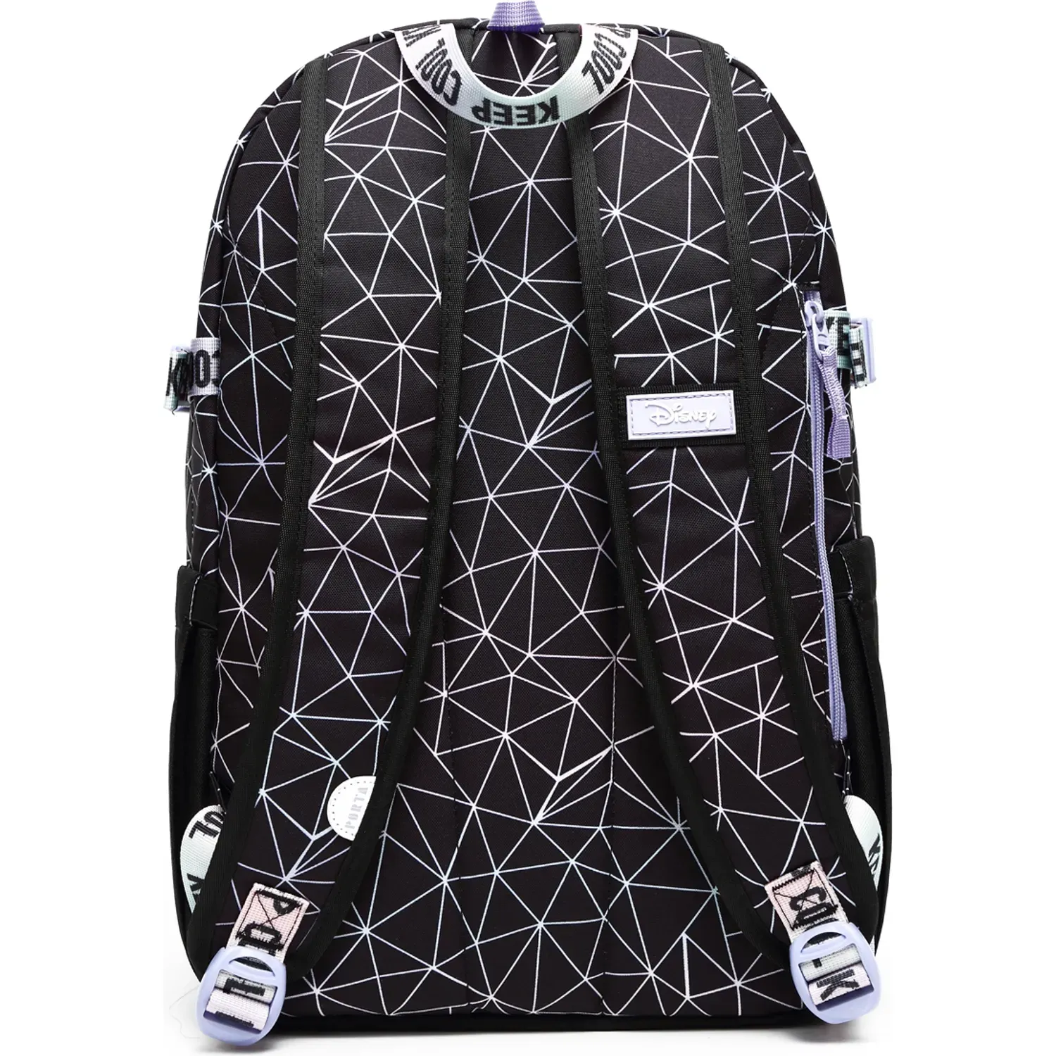 PORTA Mochila Porta Escolar Niña Blanch Mickey Gradient color varios | Platanitos