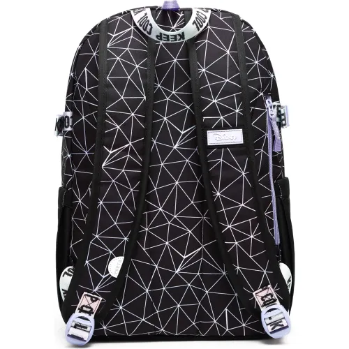 PORTA Mochila Escolar Niña Blanch Mickey Gradient