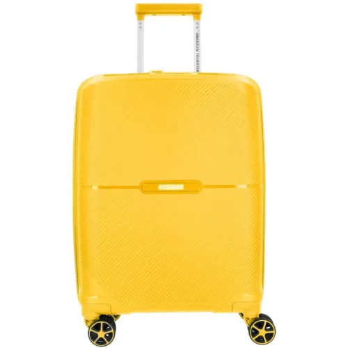 American tourister Amarillo modelo Maleta De Cabina Kyoto amarillos 2025011615433915567  