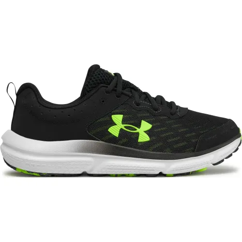 Under Armour Negro de Hombre modelo Zapatillas Running Hombre Charged Assert 10 negros verdes textiles hombre 2025012221541049002 Textil Eva