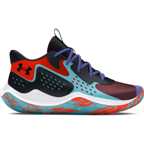 Under Armour  de Hombre / Mujer modelo Zapatillas Basquet Unisex Adulto Jet 23 textiles hombre 2025012221541049158 Textil Eva