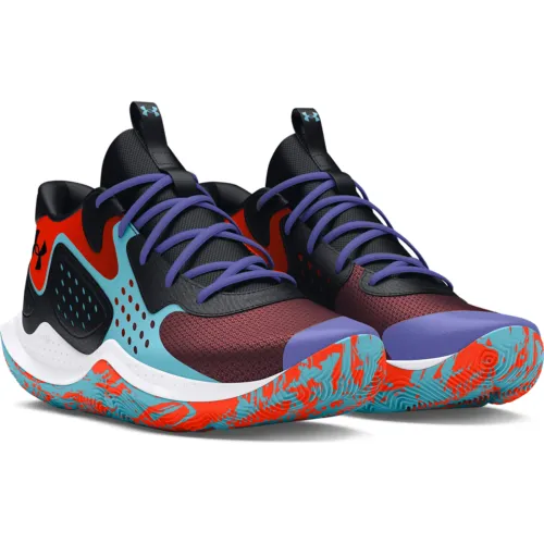 Under Armour Zapatillas Basquet Unisex Adulto Jet 23