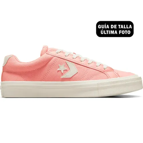 Converse Rosado de Hombre / Mujer modelo Zapatillas Urbanas Unisex Sport Casual rosados hombre 2025013020034713559 POLIESTER Caucho