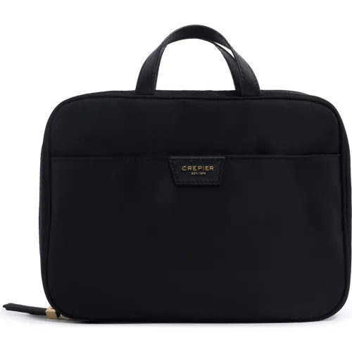 CREPIER Negro modelo Neceser Mujer Goretti Chico 2025020615583065455