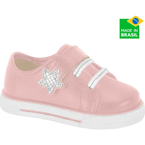 MOLEKINHA  de Niña modelo Zapatillas Niña 2732 rosas sintéticos niña 2025020617404151979 Sintético Pvc