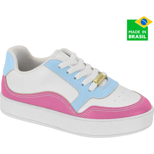 MOLEKINHA Blanco de Niña modelo Zapatillas Niña 2520 blancos sintéticos niña 2025020617404152283 Sintético Pvc
