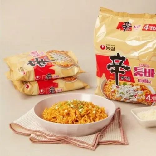 NONGSHIM Shin Ramyun Toomba X 137 Gr