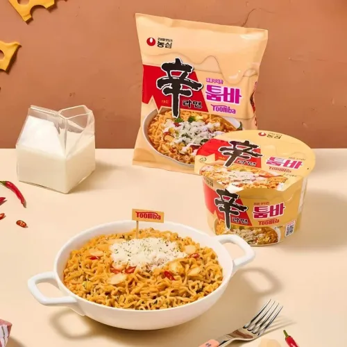 NONGSHIM Shin Ramyun Toomba X 137 Gr