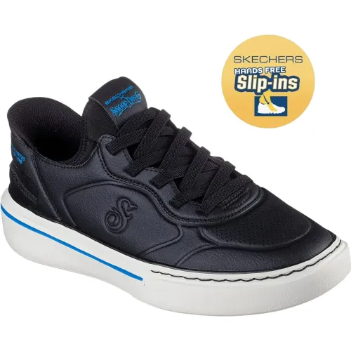 Skechers Negro de Hombre modelo Zapatillas Urbanas Hombre Snoop One Slip-Ins negros textiles hombre 2025021117430583775 Textil Eva