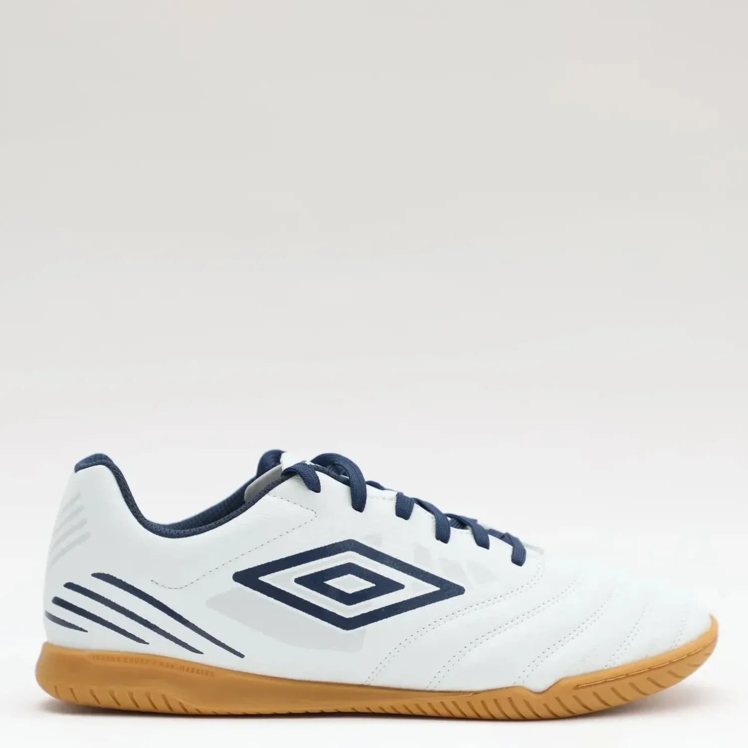 Umbro Zapatillas Umbro De Futbol Hombre Tocco Iv League Ic color blanco | Platanitos