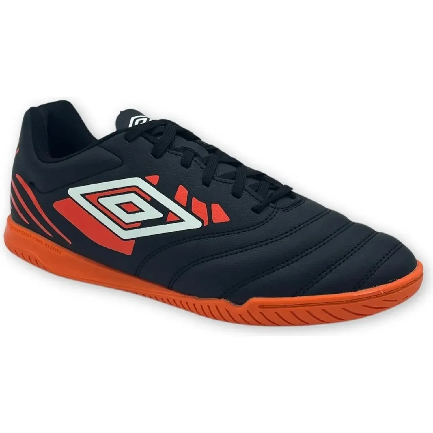 Umbro Zapatillas Umbro De Futbol Hombre Tocco Iv League Ic color negro | Platanitos