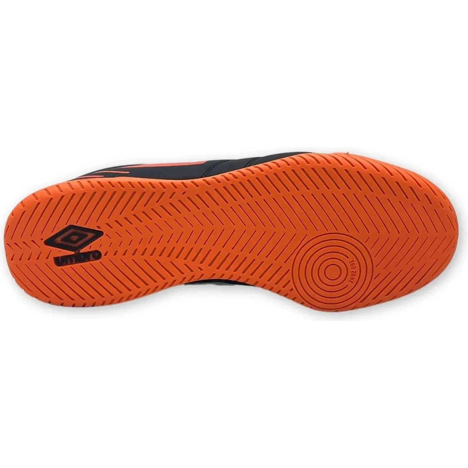 Umbro Zapatillas Umbro De Futbol Hombre Tocco Iv League Ic color negro | Platanitos