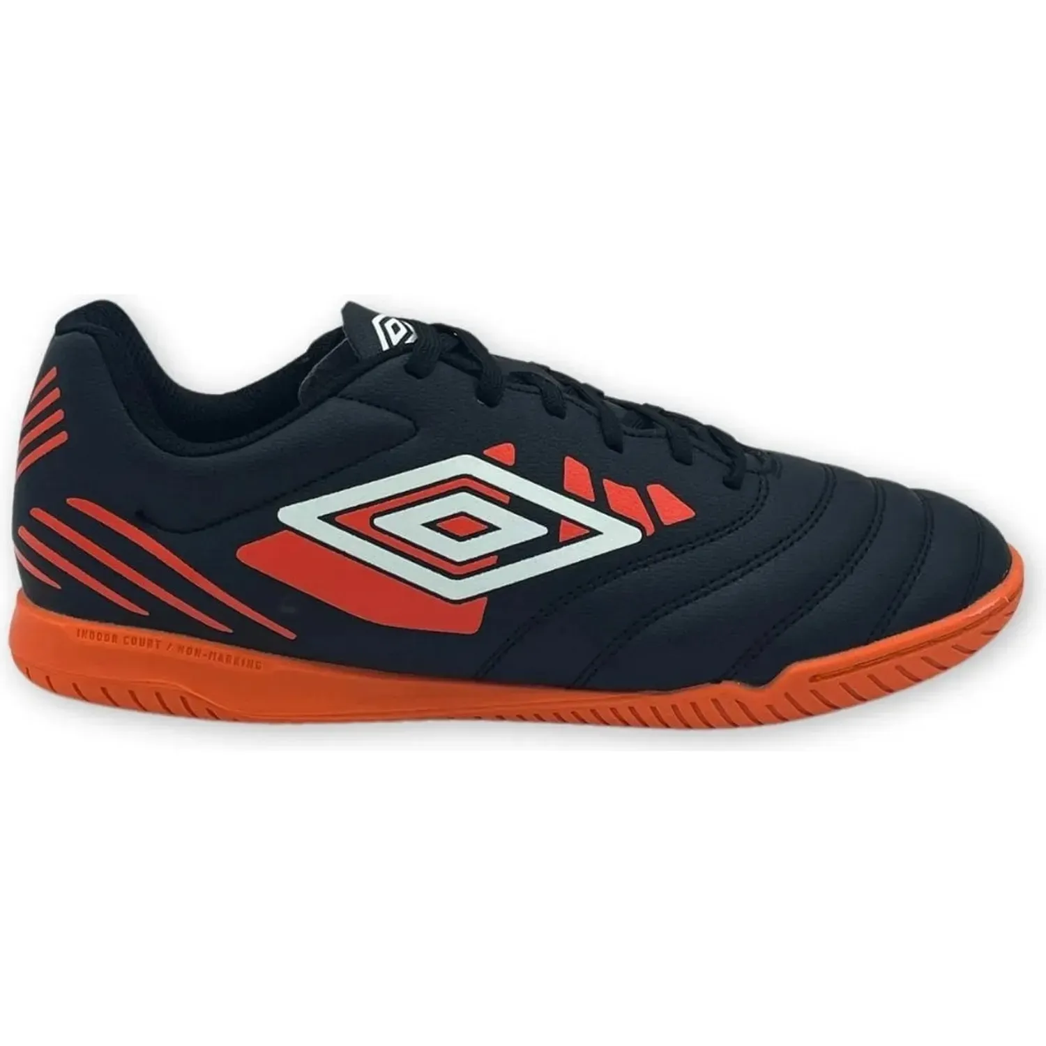 Umbro Zapatillas Umbro De Futbol Hombre Tocco Iv League Ic color negro | Platanitos