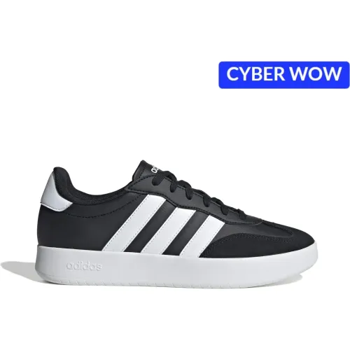 Zapatillas Adidas Urbanas Hombre Barreda color negro | Platanitos