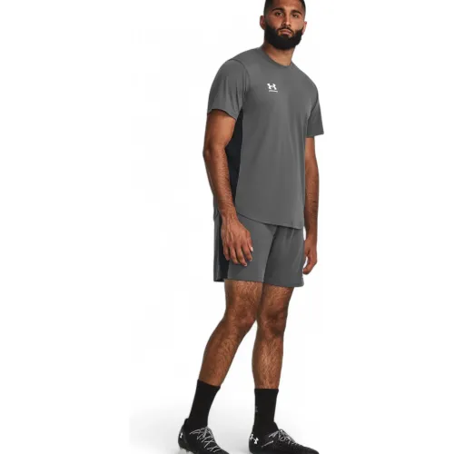 Under Armour Short Futbol Hombre Challenger Knit