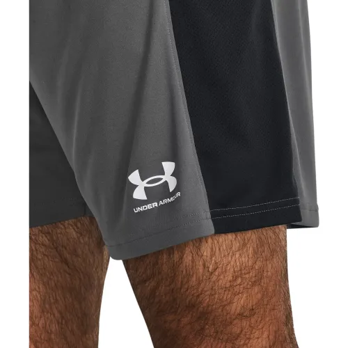 Under Armour Short Futbol Hombre Challenger Knit