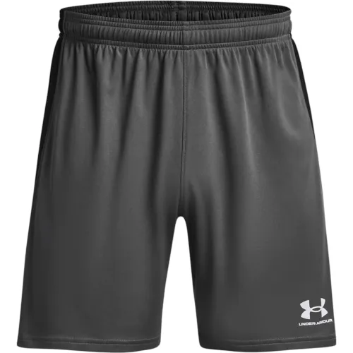 Under Armour Short Futbol Hombre Challenger Knit