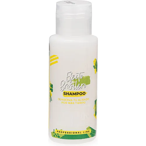 Efecto Tonno Plus Brasilero Shampoo 50ml Travel Size color varios | Platanitos