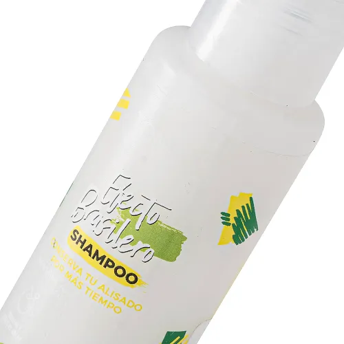 TONNO PLUS Efecto Brasilero Shampoo 50ml Travel Size