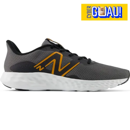 New Balance Gris de Hombre modelo Zapatillas Running Hombre 411 grises oscuros textiles hombre 2025021717463533857 Textil Eva