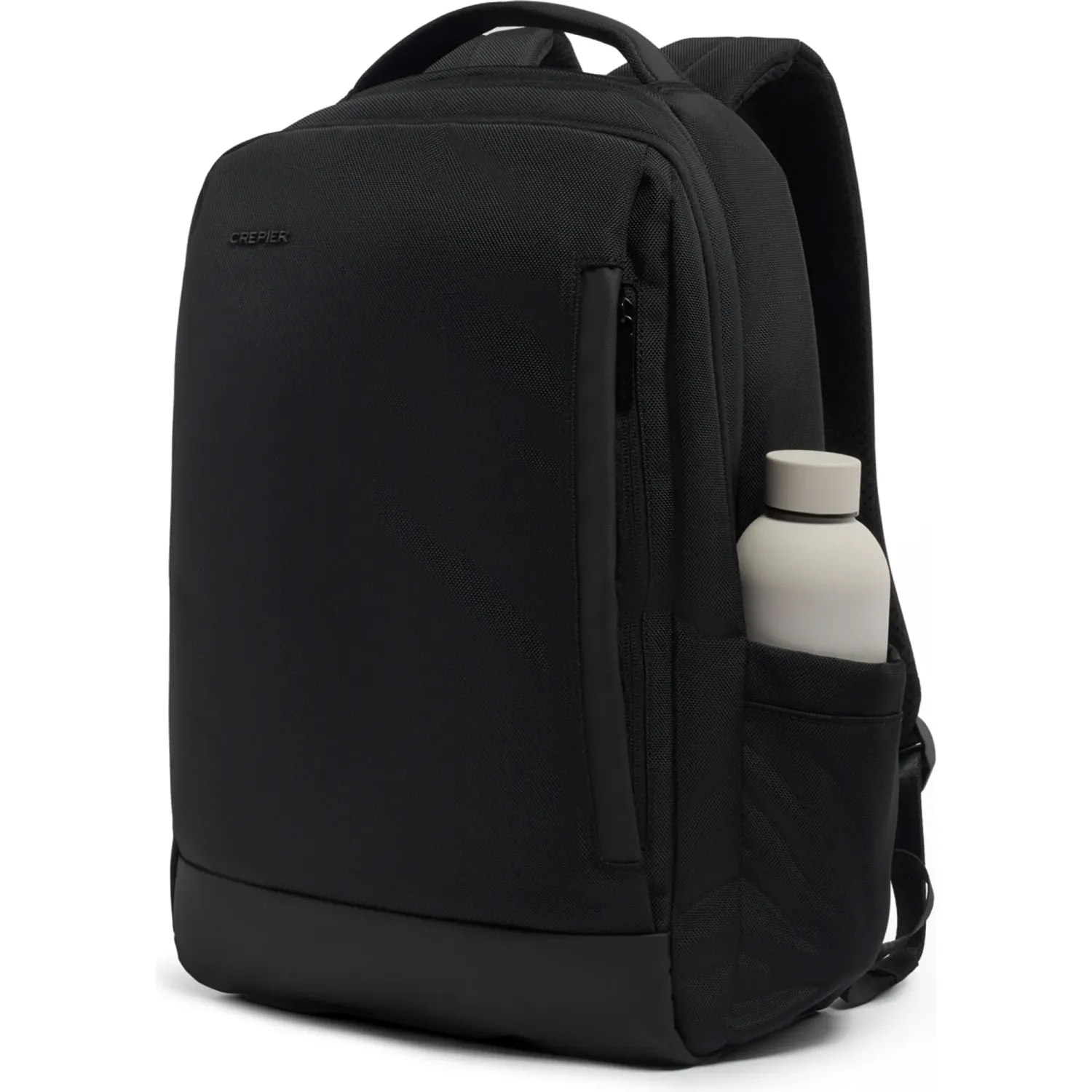 Mochilas Crepier Hombre Ruslan Grande color negro | Platanitos