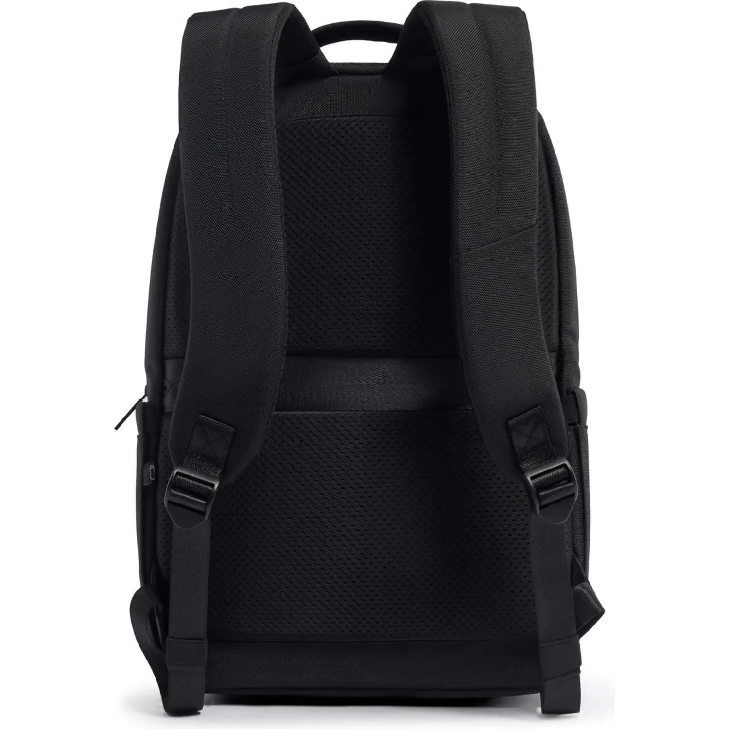 Mochilas Crepier Hombre Ruslan Grande color negro | Platanitos