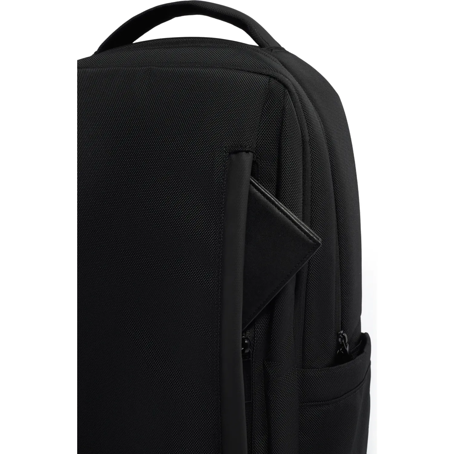 Mochilas Crepier Hombre Ruslan Grande color negro | Platanitos