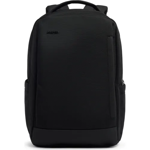 Mochilas Crepier Hombre Ruslan Grande color negro | Platanitos