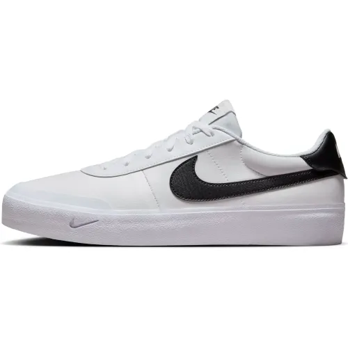 Nike Blanco de Hombre modelo Zapatillas Urbanas Hombre Court Shot blancos negros textiles hombre 2025021822084553213 Textil Eva