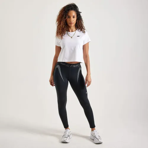 Nike Polo Sportswear Mujer Club Hybrid Md