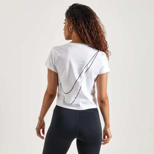 Nike Polo Sportswear Mujer Club Hybrid Md