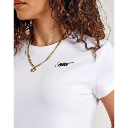 Nike Polo Sportswear Mujer Club Hybrid Md