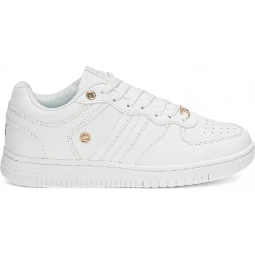 North Star Blanco de Mujer modelo Zapatillas Urbanas Mujer Tank blancos textiles mujer 2025021912244028097 Textil Caucho