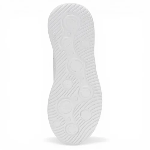 PAR&SS Zapatillas Escolares De Cuero Juvenil Ce23-2508