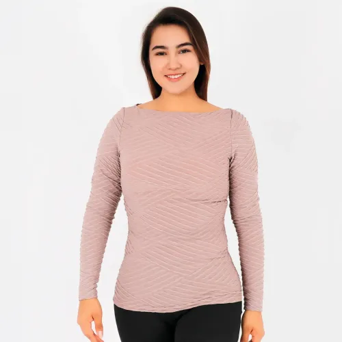 Kayser  de Mujer modelo Camiseta Mujer 40.38-Caf mujer 2025022519032916367  