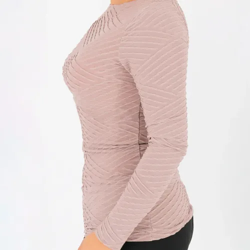 Kayser Camiseta Mujer 40.38-Caf