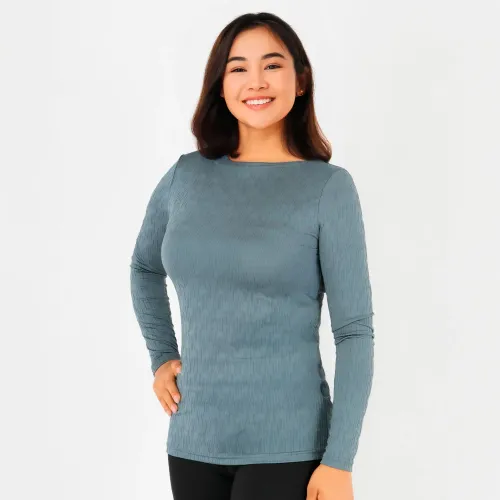 Kayser Verde de Mujer modelo Camiseta Mujer 40.39-Ver mujer 2025022519032916403  