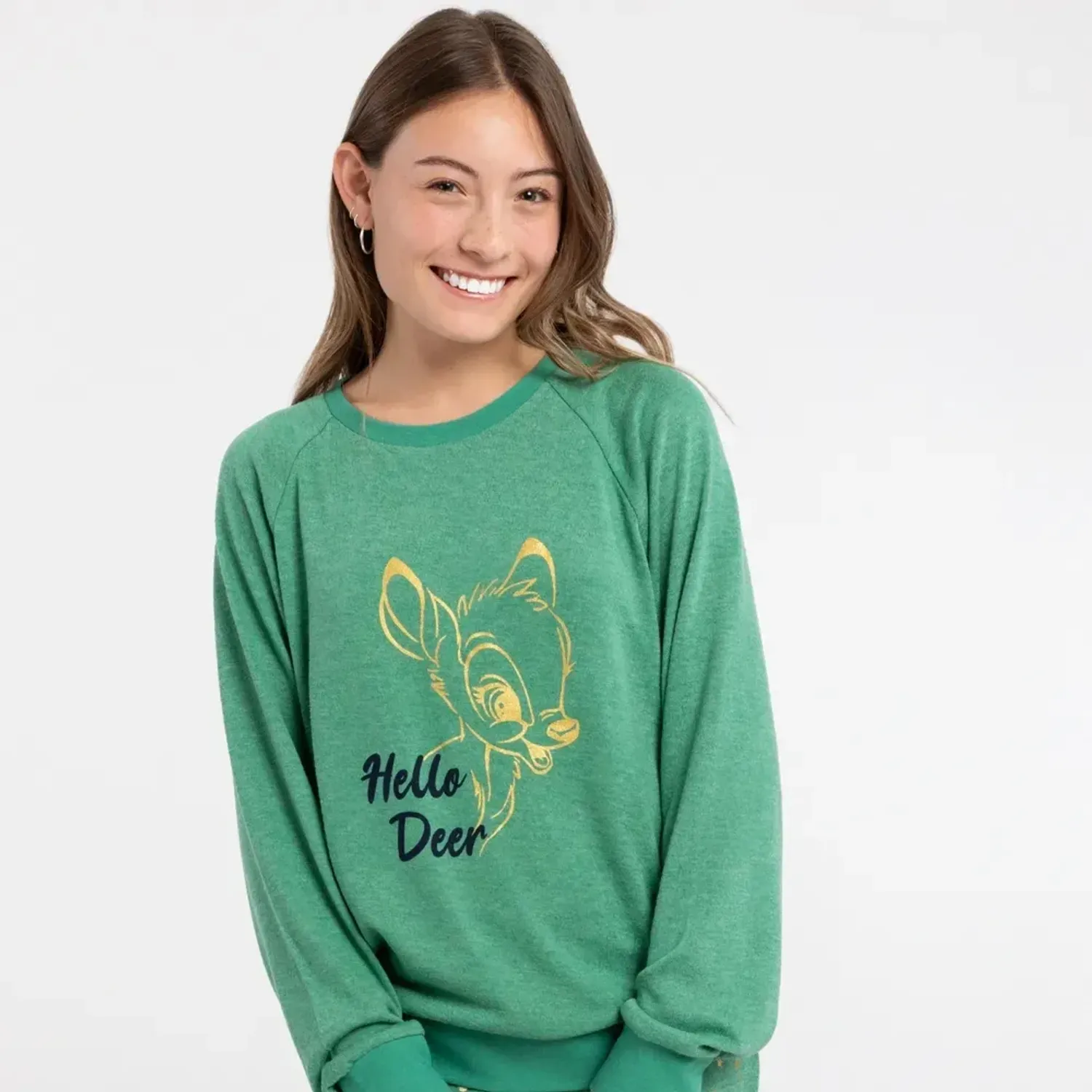 Pijama Kayser Juvenil D6572-Ver color verde | Platanitos