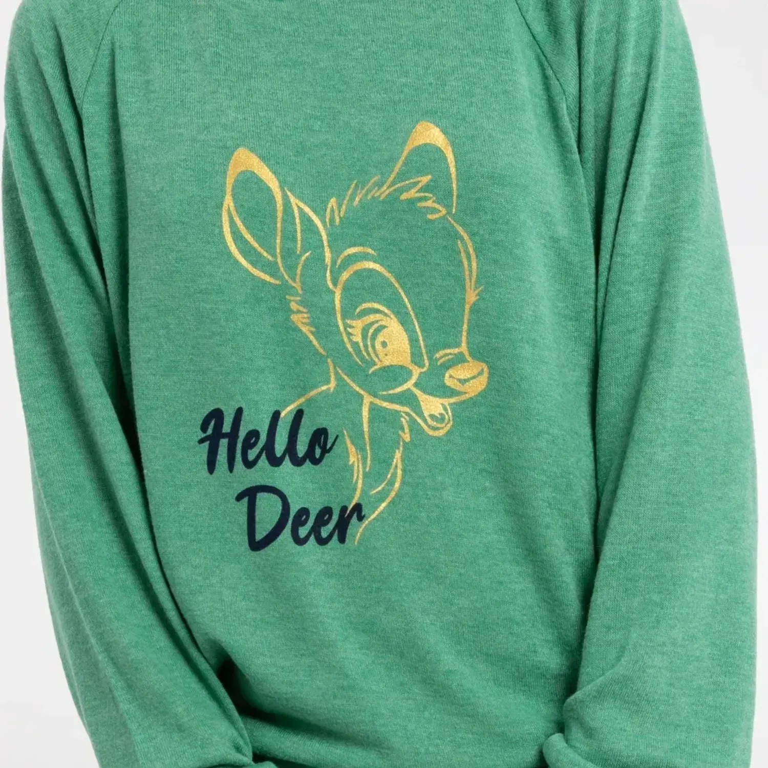 Pijama Kayser Juvenil D6572-Ver color verde | Platanitos