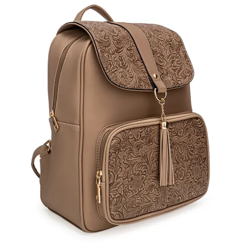 LIMONI Mochila Dama Zoya