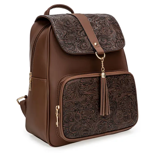 LIMONI Mochila Dama Zoya