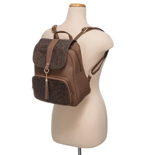 LIMONI Mochila Dama Zoya
