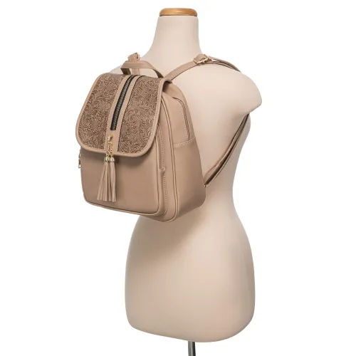 LIMONI Mochila Dama Yaret