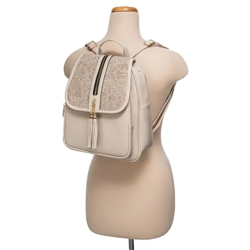 LIMONI Mochila Dama Yaret