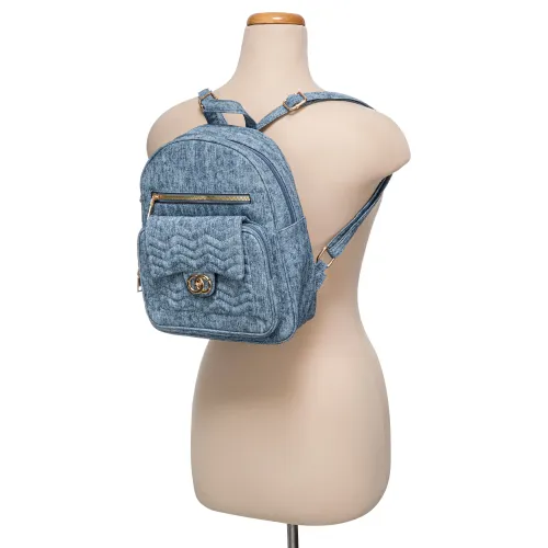 LIMONI Mochila Dama Nahuel