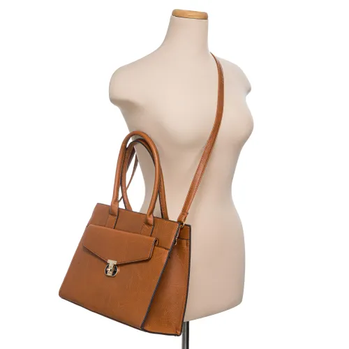 LIMONI Cartera Casual Zafi