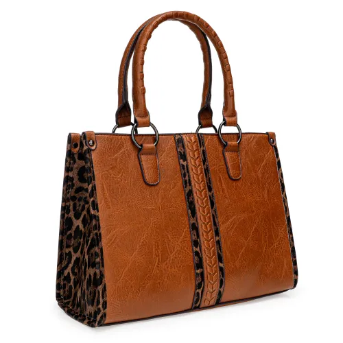 LIMONI Cartera Casual Iara