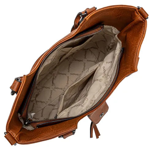 LIMONI Cartera Casual Orelia