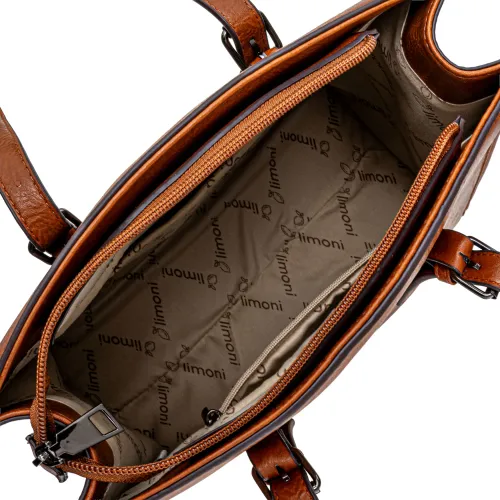 LIMONI Cartera Casual Gyeo